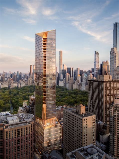 50 west - 50 West 66th Street, slated to be one of the tallest and most important residential buildings that will transform the Upper West Side and the New York City Skyline. Extell's newest tower will have 127 ultra-luxury homes ranging from two bedrooms to full floors.